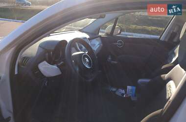 Позашляховик / Кросовер Fiat 500X 2015 в 
