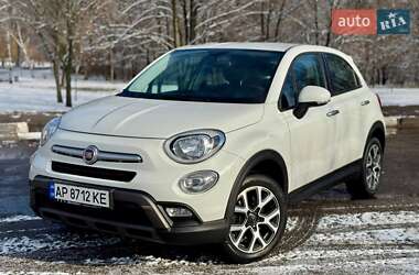 Позашляховик / Кросовер Fiat 500X 2018 в Запоріжжі