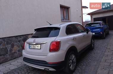 Позашляховик / Кросовер Fiat 500X 2015 в 