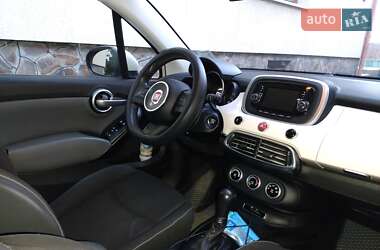 Позашляховик / Кросовер Fiat 500X 2015 в 