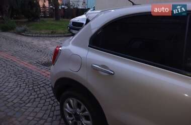 Позашляховик / Кросовер Fiat 500X 2015 в 