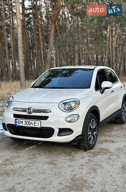 Внедорожник / Кроссовер Fiat 500X 2016 в Ромнах