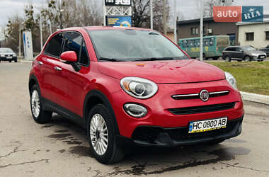 Внедорожник / Кроссовер Fiat 500X 2019 в Львове