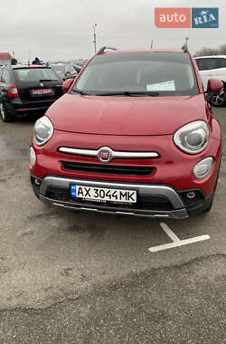 Fiat 500X 2016