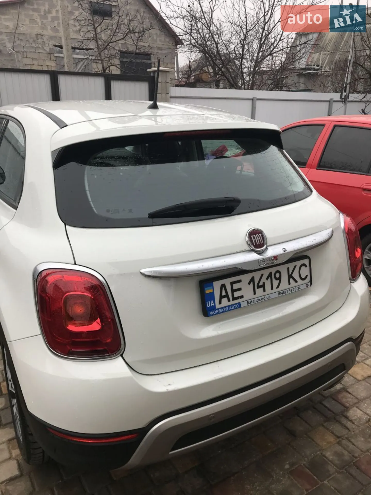 2017 Fiat 500X - мініатюра 8