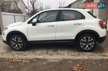 Fiat 500X 2017