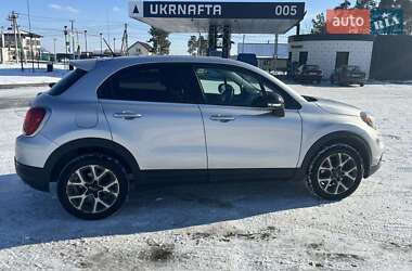 Позашляховик / Кросовер Fiat 500X 2015 в 