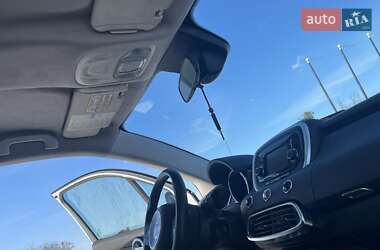 Позашляховик / Кросовер Fiat 500X 2015 в 