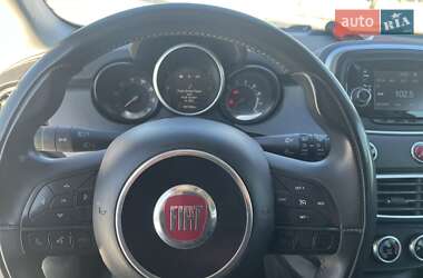 Позашляховик / Кросовер Fiat 500X 2015 в 