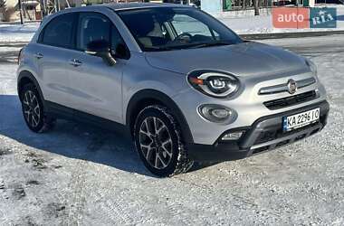 Позашляховик / Кросовер Fiat 500X 2015 в 