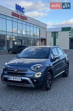 Внедорожник / Кроссовер Fiat 500X 2018 в Хмельницком