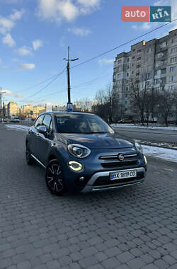 Fiat 500X 2018