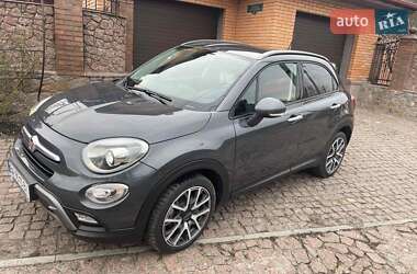 Fiat 500X 2015