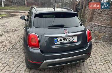 Внедорожник / Кроссовер Fiat 500X 2015 в Александрие