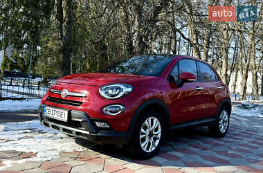 Внедорожник / Кроссовер Fiat 500X 2015 в Киеве