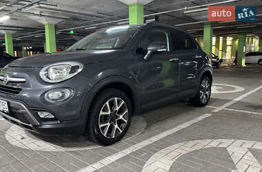 Внедорожник / Кроссовер Fiat 500X 2015 в Киеве