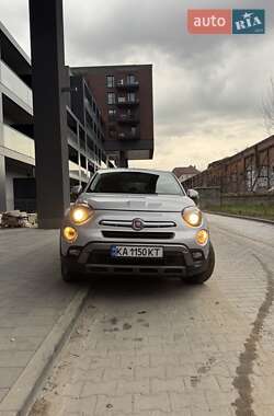 Fiat 500X 2015