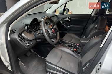 Внедорожник / Кроссовер Fiat 500X 2015 в Киеве