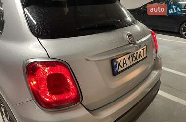 Внедорожник / Кроссовер Fiat 500X 2015 в Киеве