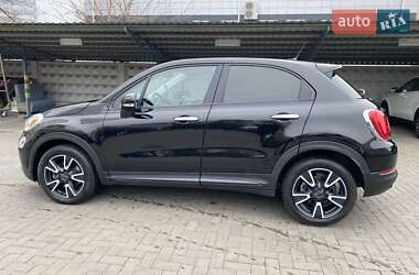 Внедорожник / Кроссовер Fiat 500X 2017 в Одессе