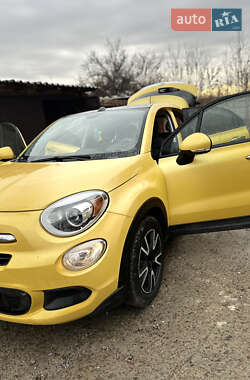 Fiat 500X 2015 Fiat 500X 2015