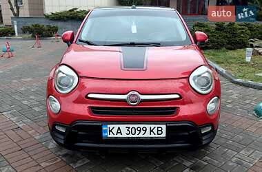 Внедорожник / Кроссовер Fiat 500X 2015 в 