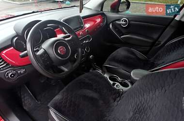 Внедорожник / Кроссовер Fiat 500X 2015 в 