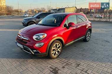 Fiat 500X 2018 Fiat 500X 2018