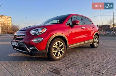 Внедорожник / Кроссовер Fiat 500X 2018 в 