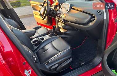 Внедорожник / Кроссовер Fiat 500X 2018 в 