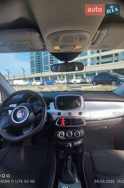 Внедорожник / Кроссовер Fiat 500X 2016 в 