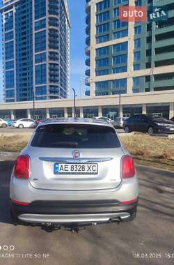 Внедорожник / Кроссовер Fiat 500X 2016 в 
