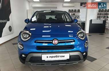 Внедорожник / Кроссовер Fiat 500X 2020 в Черкассах