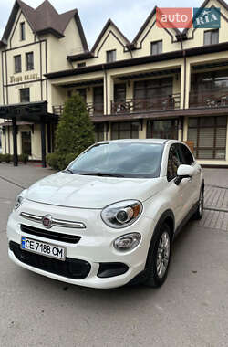 Fiat 500X 2015 Fiat 500X 2015