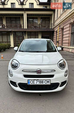 Внедорожник / Кроссовер Fiat 500X 2015 в 