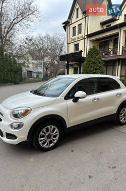 Внедорожник / Кроссовер Fiat 500X 2015 в 