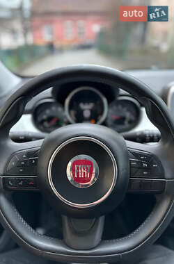 Внедорожник / Кроссовер Fiat 500X 2015 в 