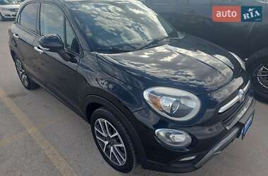 Fiat 500X 2017
