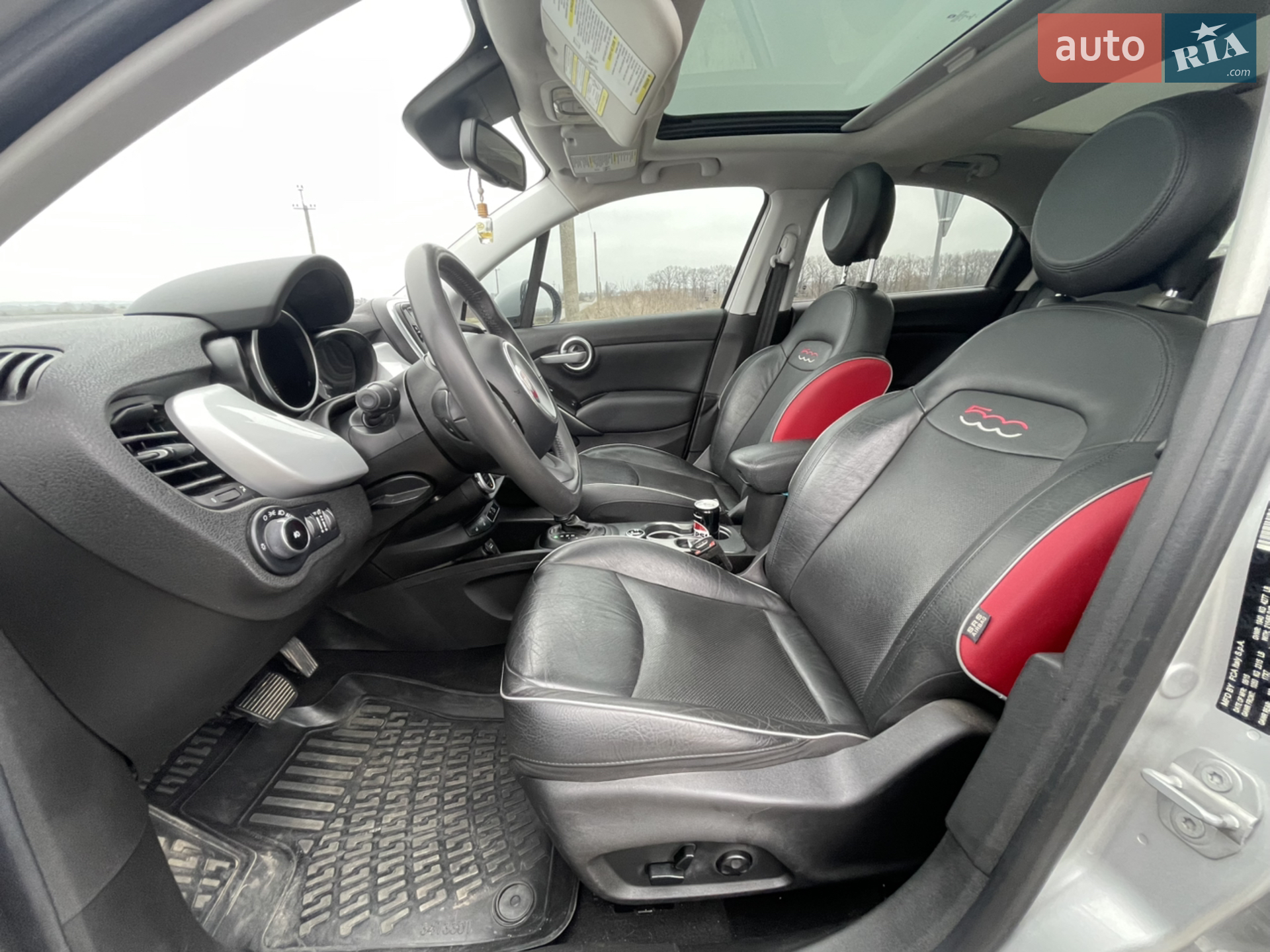 2015 Fiat 500X - мініатюра 10