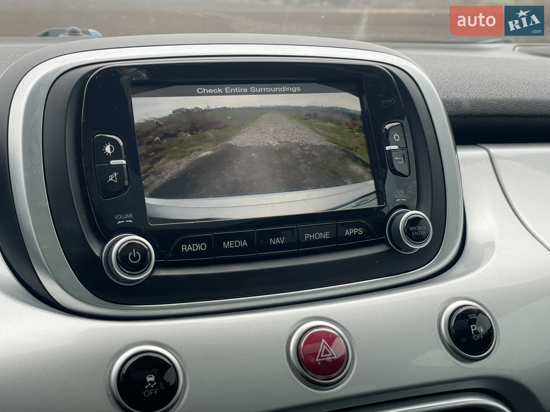 2015 Fiat 500X - мініатюра 17