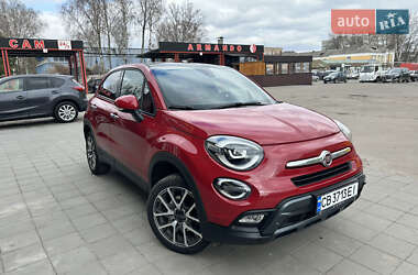 Внедорожник / Кроссовер Fiat 500X 2015 в Нежине
