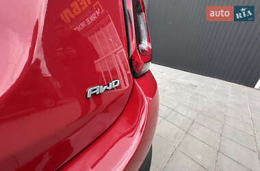 Внедорожник / Кроссовер Fiat 500X 2015 в Нежине