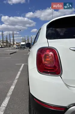 Fiat 500X 2017