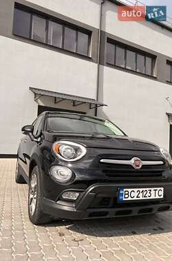 Позашляховик / Кросовер Fiat 500X 2017 в Бориславі