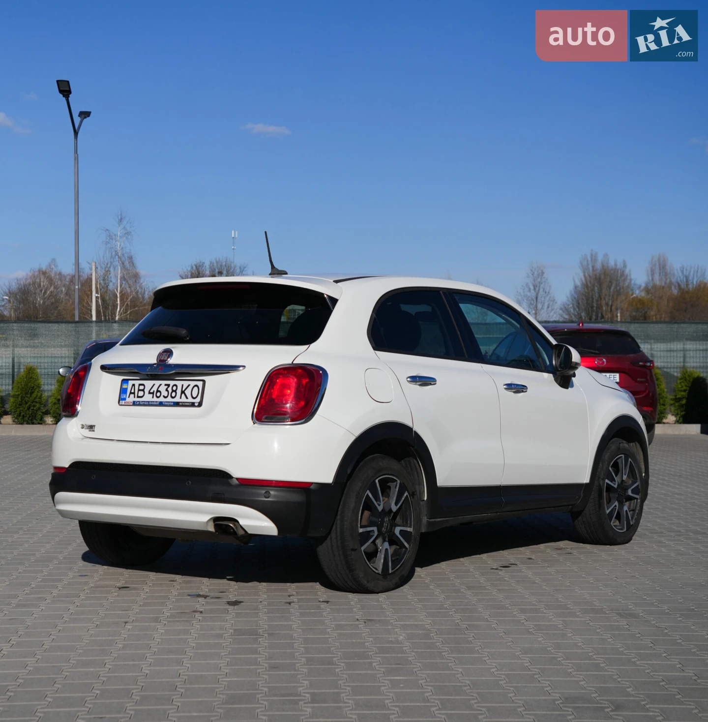 2015 Fiat 500X - мініатюра 2