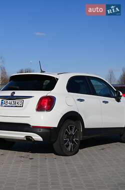 Внедорожник / Кроссовер Fiat 500X 2015 в 