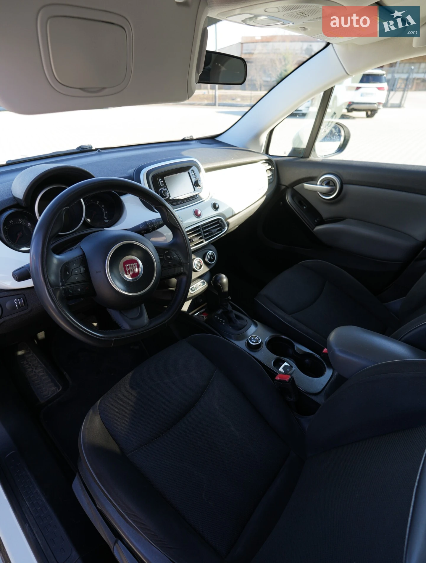 2015 Fiat 500X - мініатюра 13