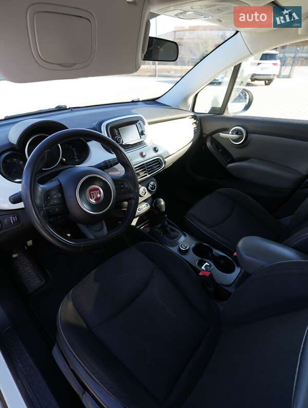 Внедорожник / Кроссовер Fiat 500X 2015 в Виннице
