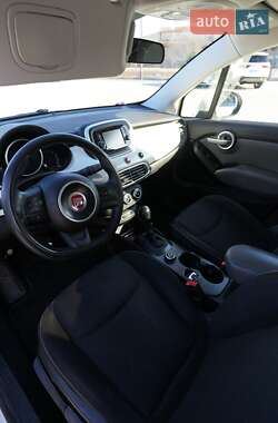 Внедорожник / Кроссовер Fiat 500X 2015 в 