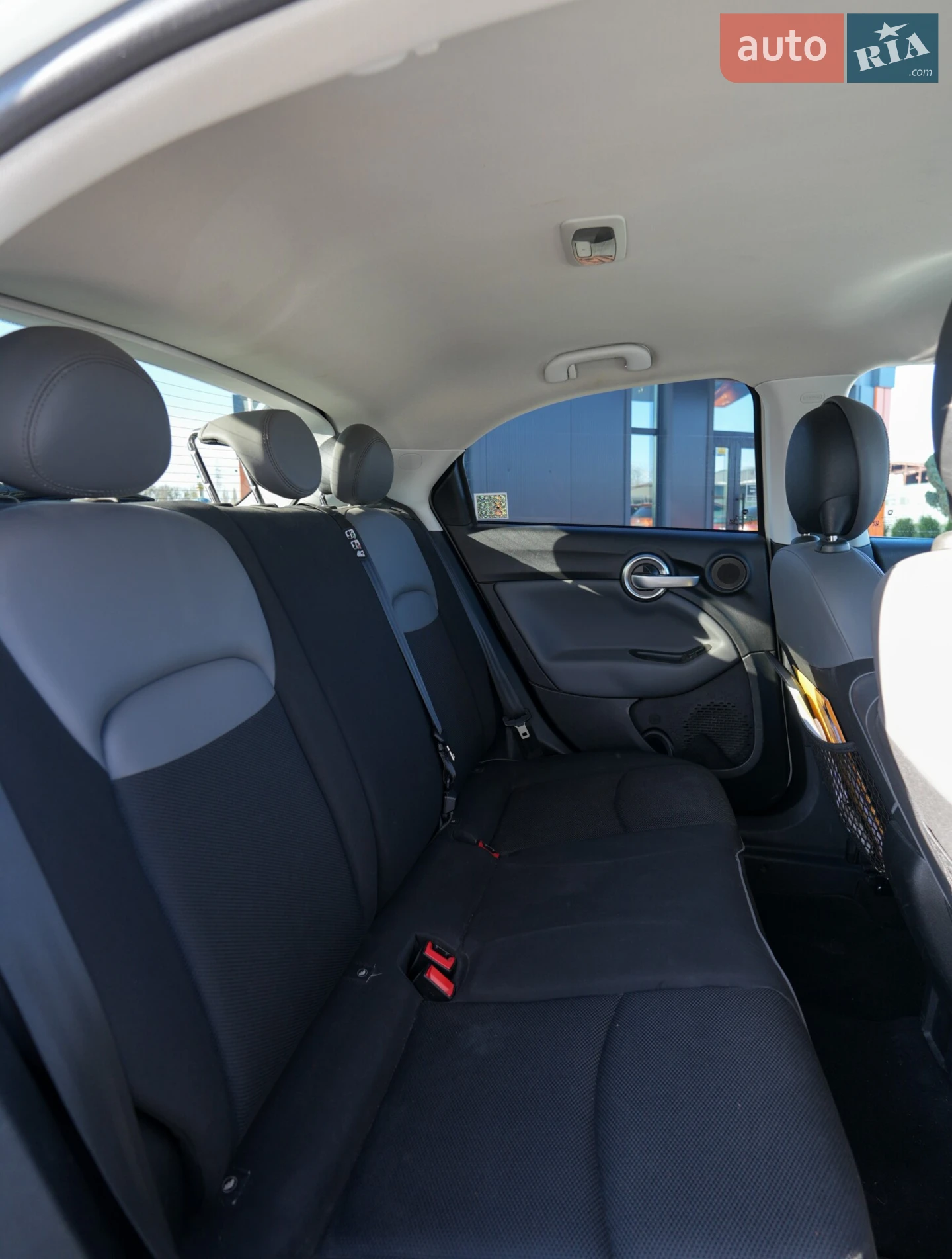 2015 Fiat 500X - мініатюра 20